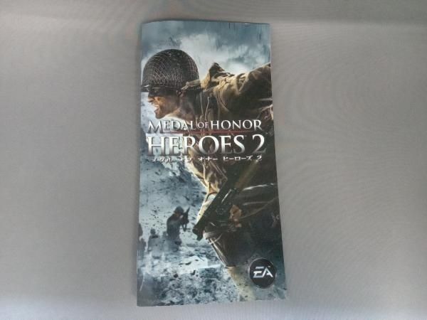PSP メダル オブ オナー ヒーローズ 2 EA BEST HITS - メルカリ