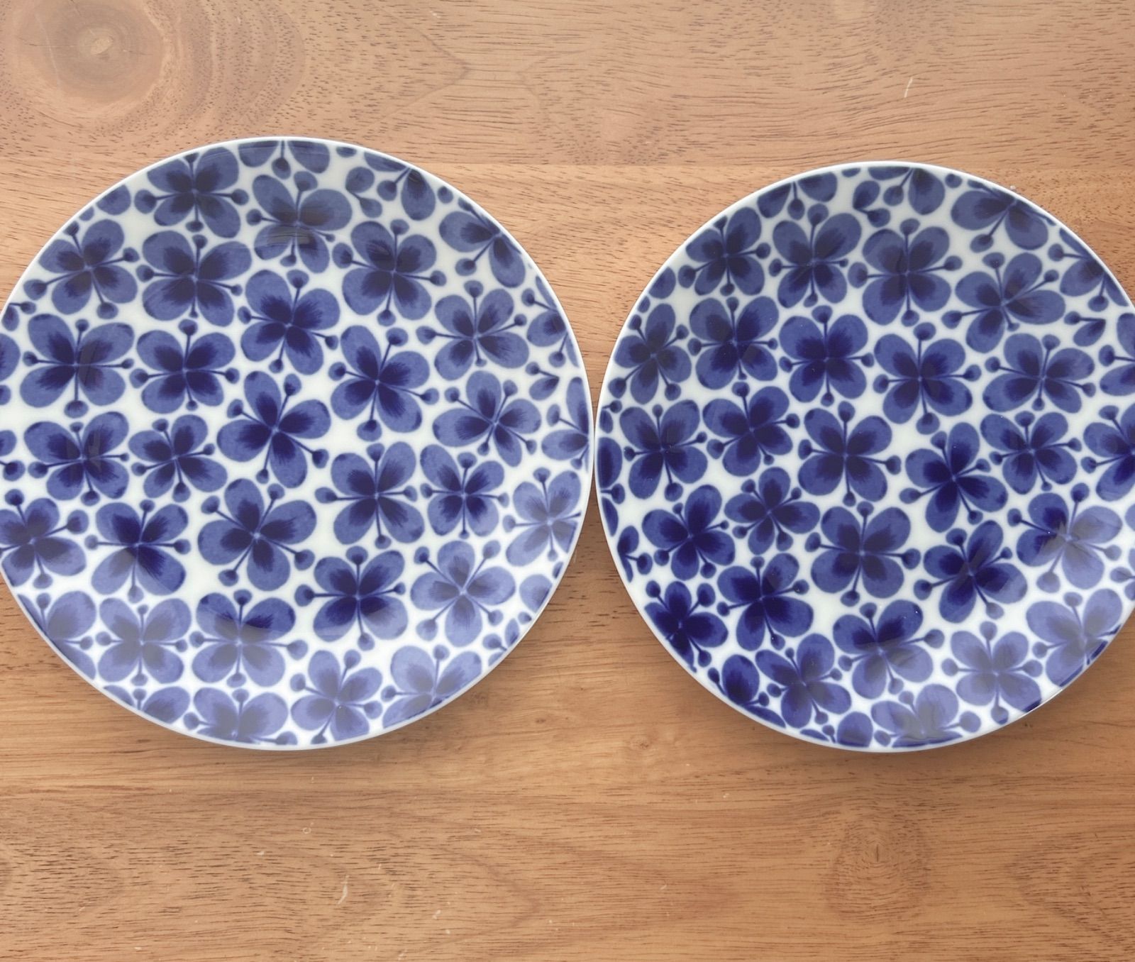 ヴィンテージ品 Rorstrand ロールストランド Mon Amie モナミ 19cm プレート 19ｃｍ 北欧