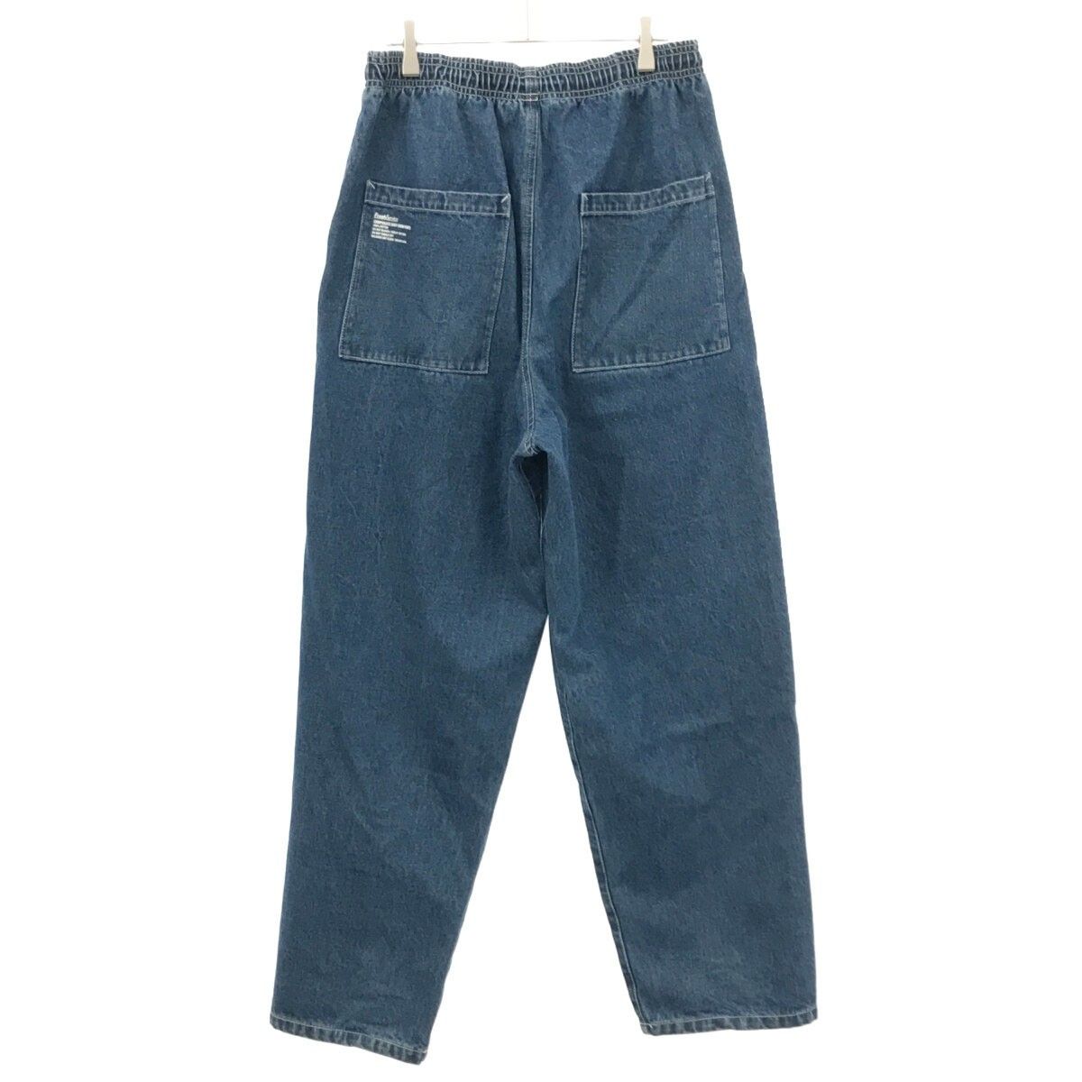 FreshService フレッシュサービス 23AW CORPORATE EASY DENIM PANTS 