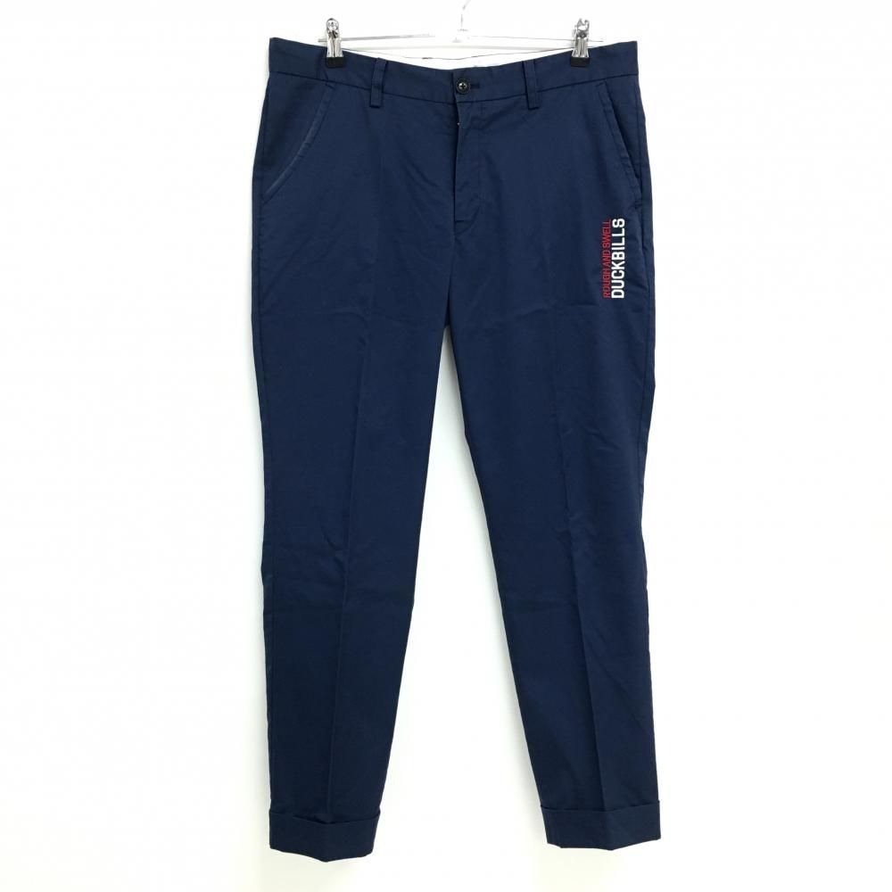 Rough and Swell XL ネイビー パンツ Rough and Swell XL ネイビー パンツ