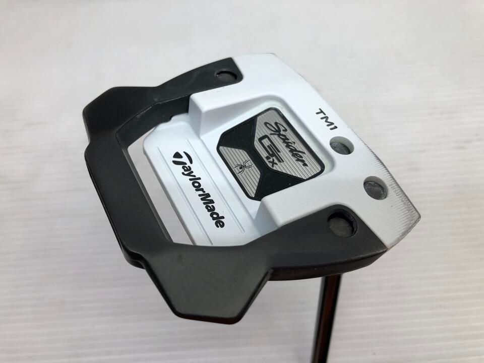 テーラーメイド スパイダーGTx 33インチ ホワイトTM1