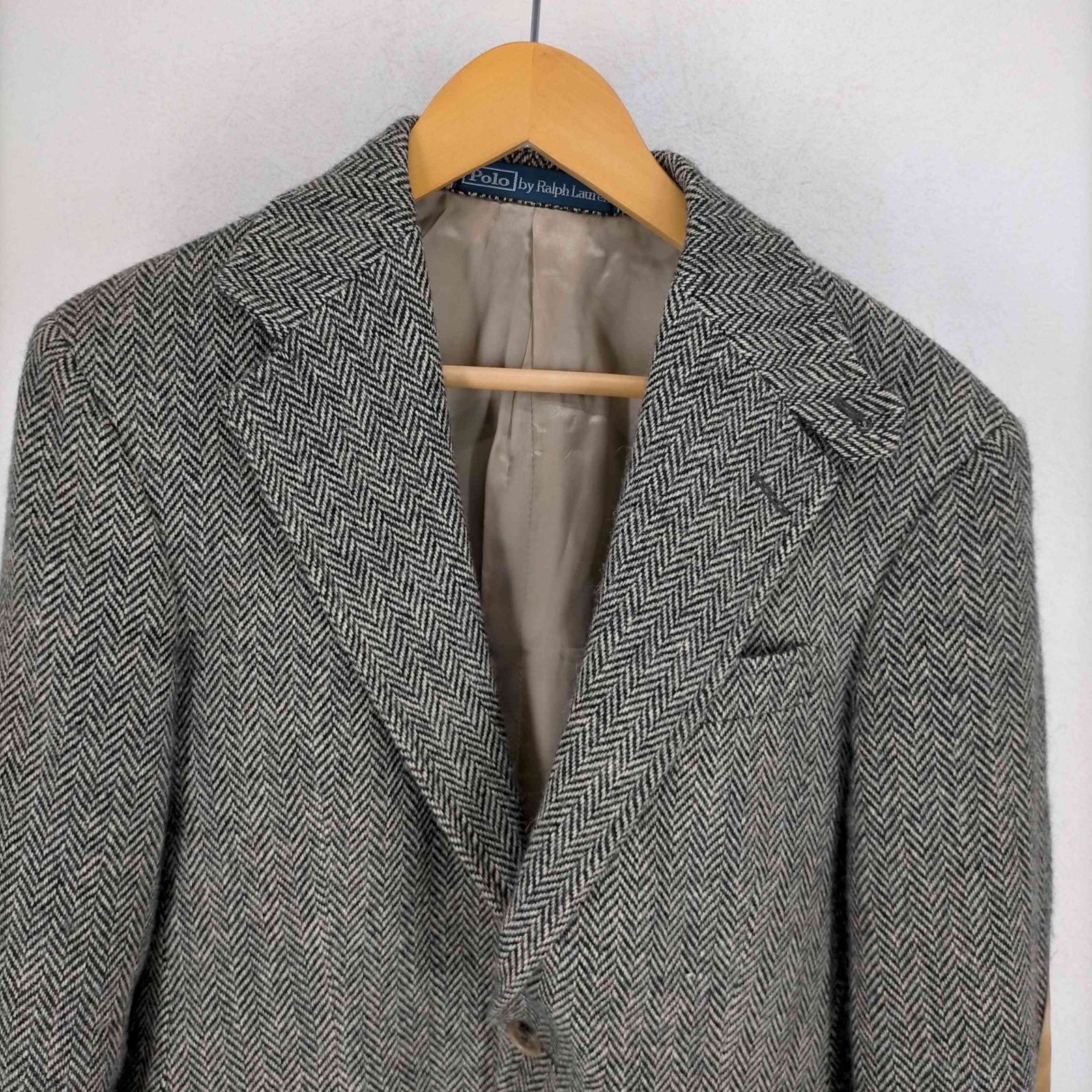 ポロバイラルフローレン Polo by RALPH LAUREN 22AW ヘリンボーン