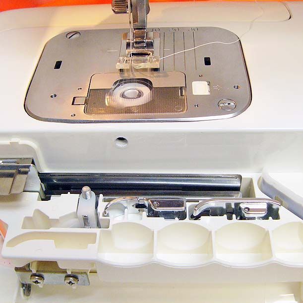 JUKI - 【◆JUKI刺しゅう機セットALLOWNE HZL-008N 】②整備済み品_2 ◇JUKI 刺しゅう機セット ALLOWNE HZL-008N 】②整備済み品