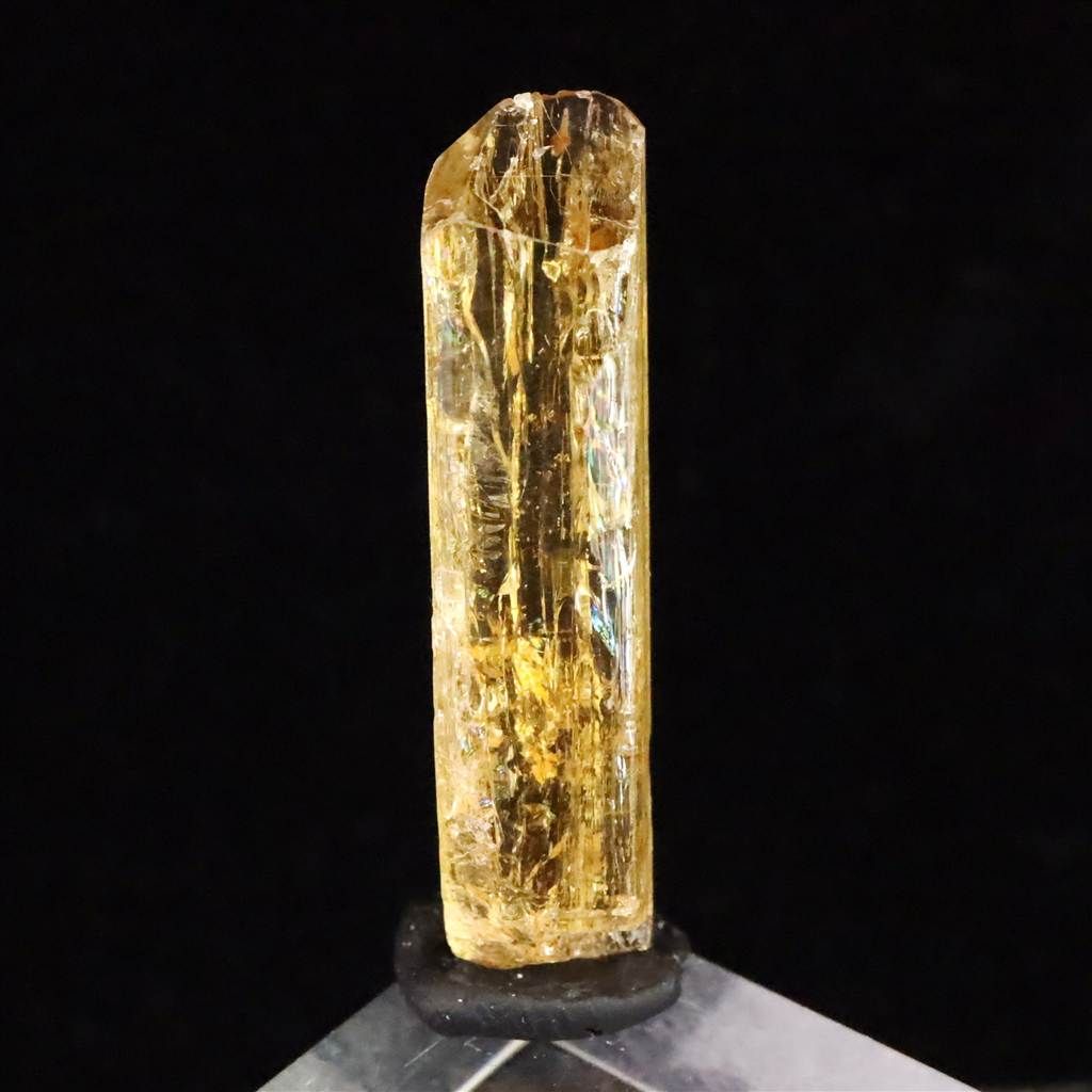 インペリアルトパーズ 結晶 6.95g 榎本通商55582