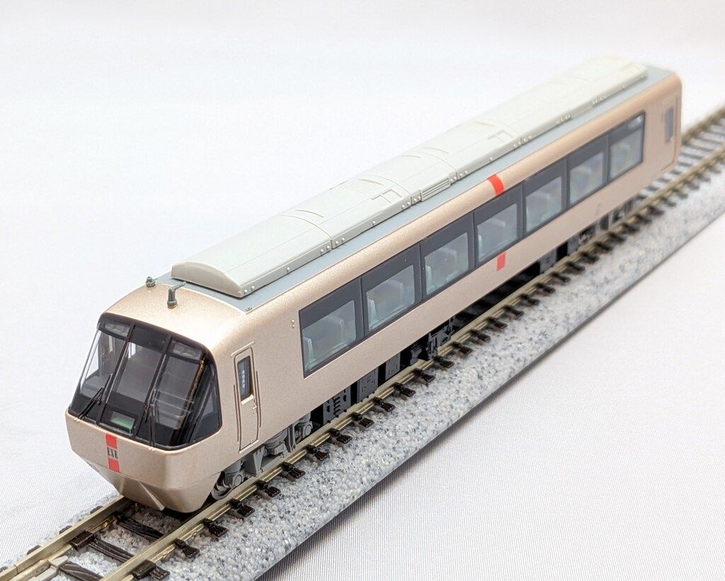 MICRO ACE Nゲージ 小田急30000形 EXE 登場時 小田原方6両セット