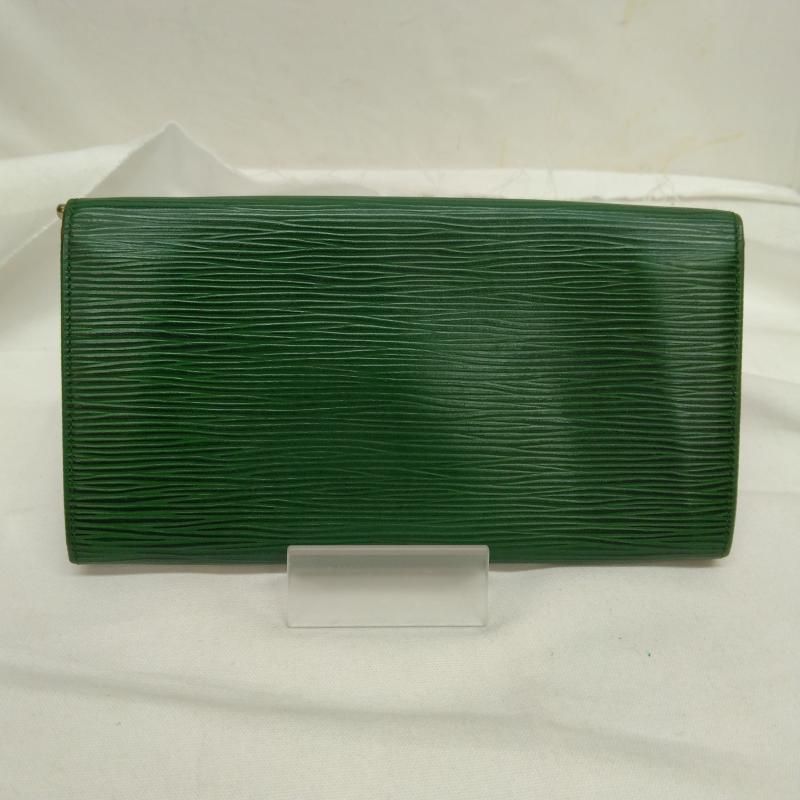LOUIS VUITTON ルイヴィトン 財布 長財布 M63574 エピ