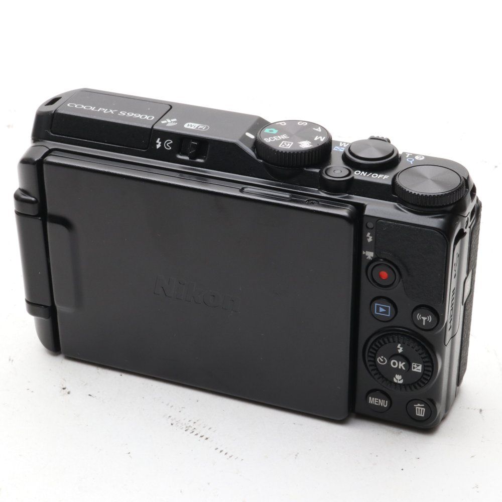 Nikon COOLPIX S9900 コンパクトデジタルカメラ 中古品 Nikon COOLPIX S9900 コンパクトデジタルカメラ 中古品 Nikon デジタル