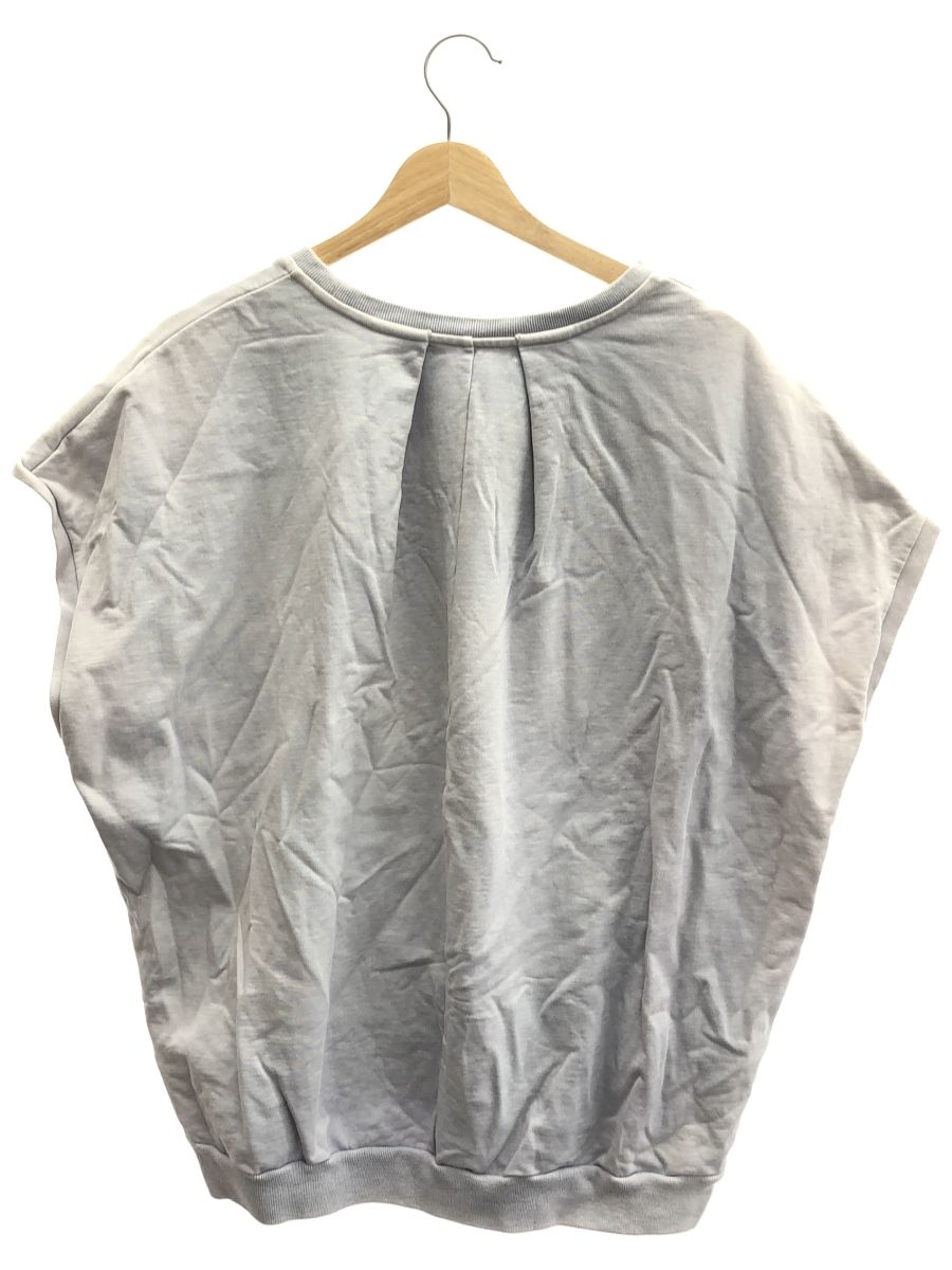 col pierrot 染めノースリーブスウェット レディース 水色 FREE - メルカリ 