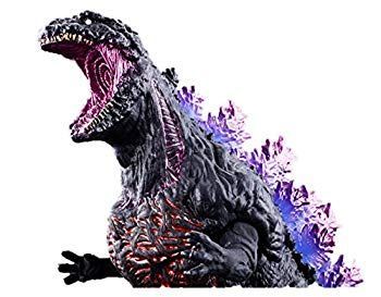 【中古】【非常に良い】シン・ゴジラ ムービーモンスターシリーズ ゴジラ2016 クライマックスver. (ボーイズトイショップ限定) n5ksbvb