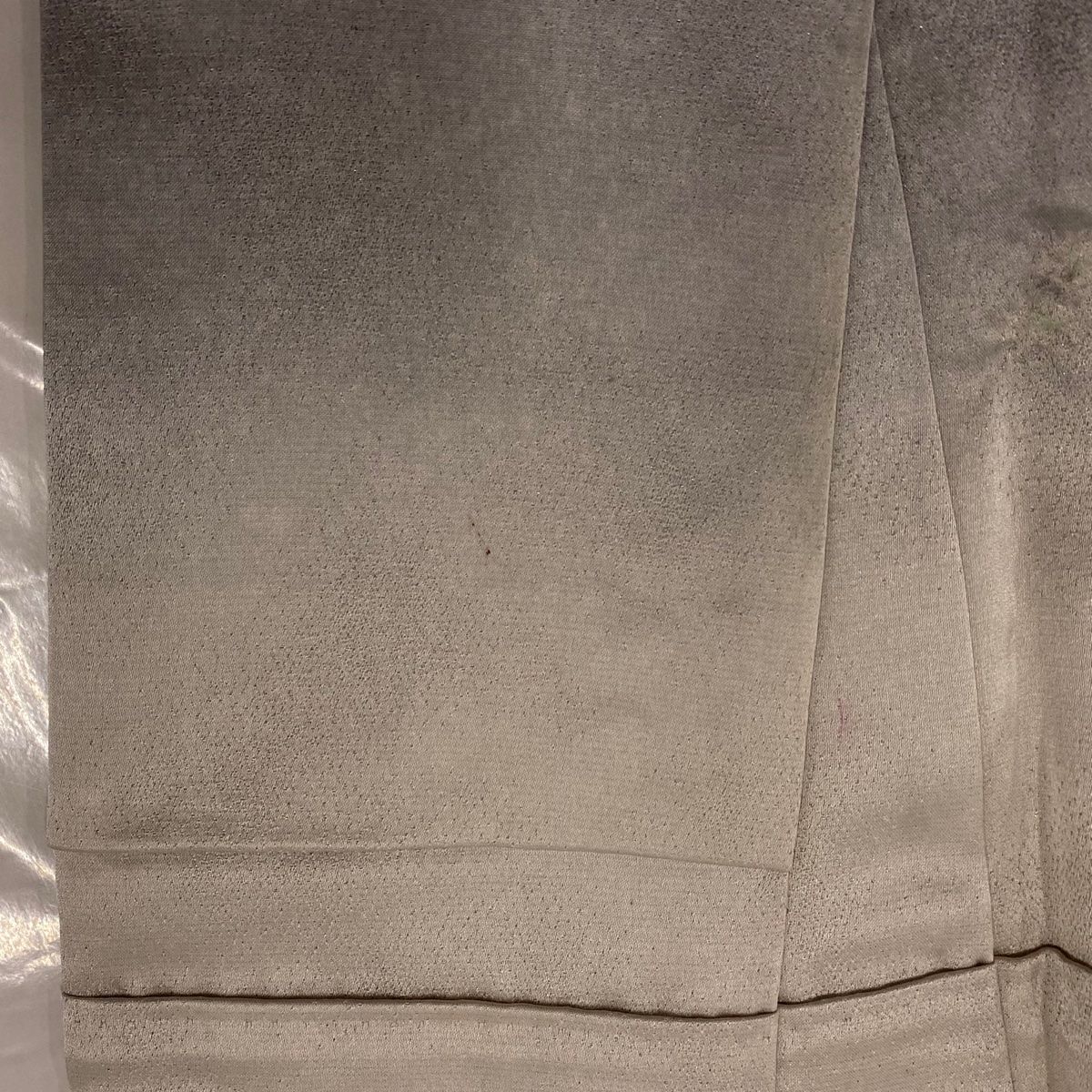 かずみ様［4359］訪問着 美品 花唐草文様 金銀彩 絞り 正絹 着物 袷 4359］訪問着 美品 花唐草文様 金銀彩 絞り 正絹 着物 袷 - メルカリ