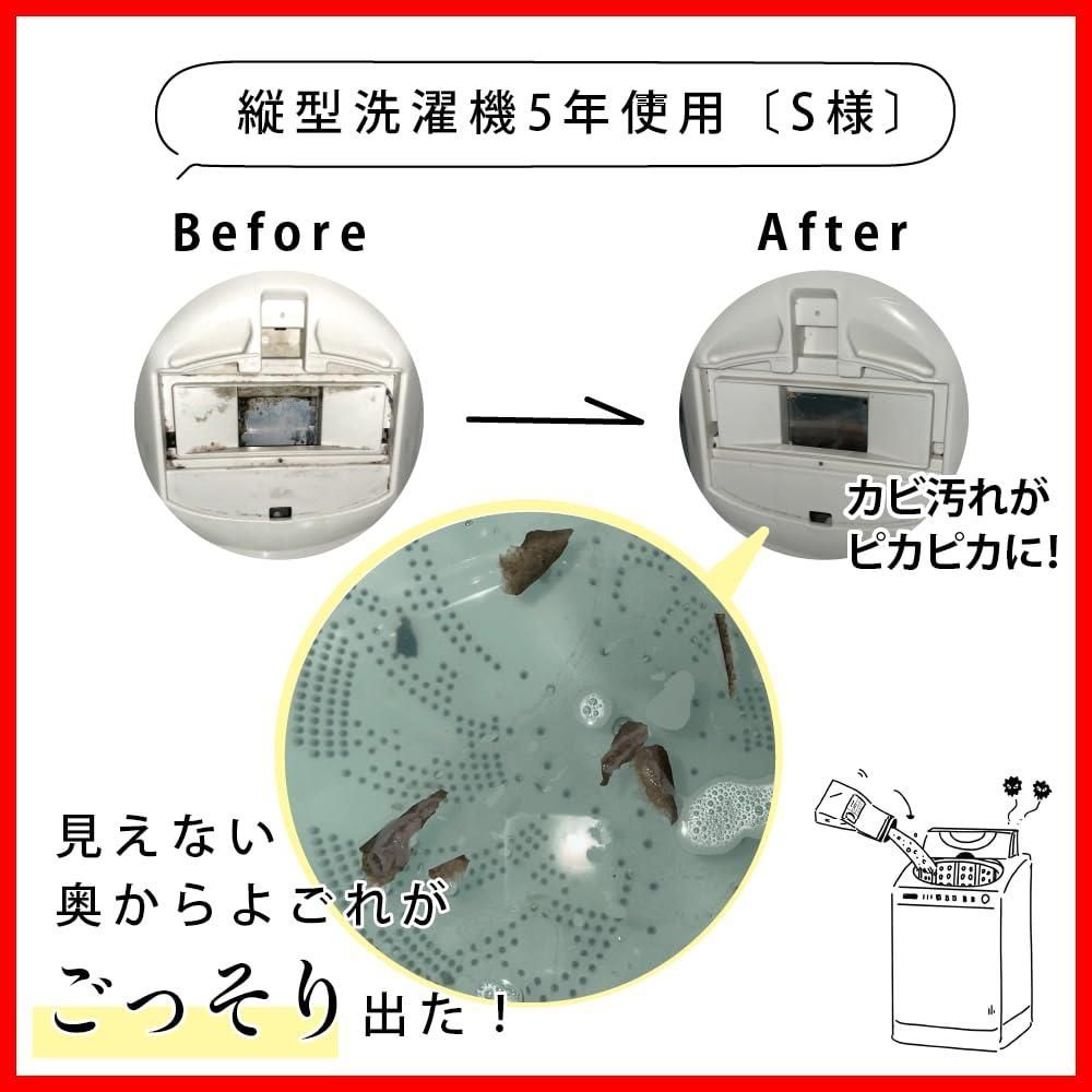 在庫 こだわりの洗濯槽クリーナー CLEANER 全自動洗濯機 ドラム式 縦型洗濯機 二槽式洗濯機で使える つけ置き洗濯洗剤リネンナ TUB Rinenna 3 洗濯槽クリーナー WWW_OPDRERGINERDOGAN_COM