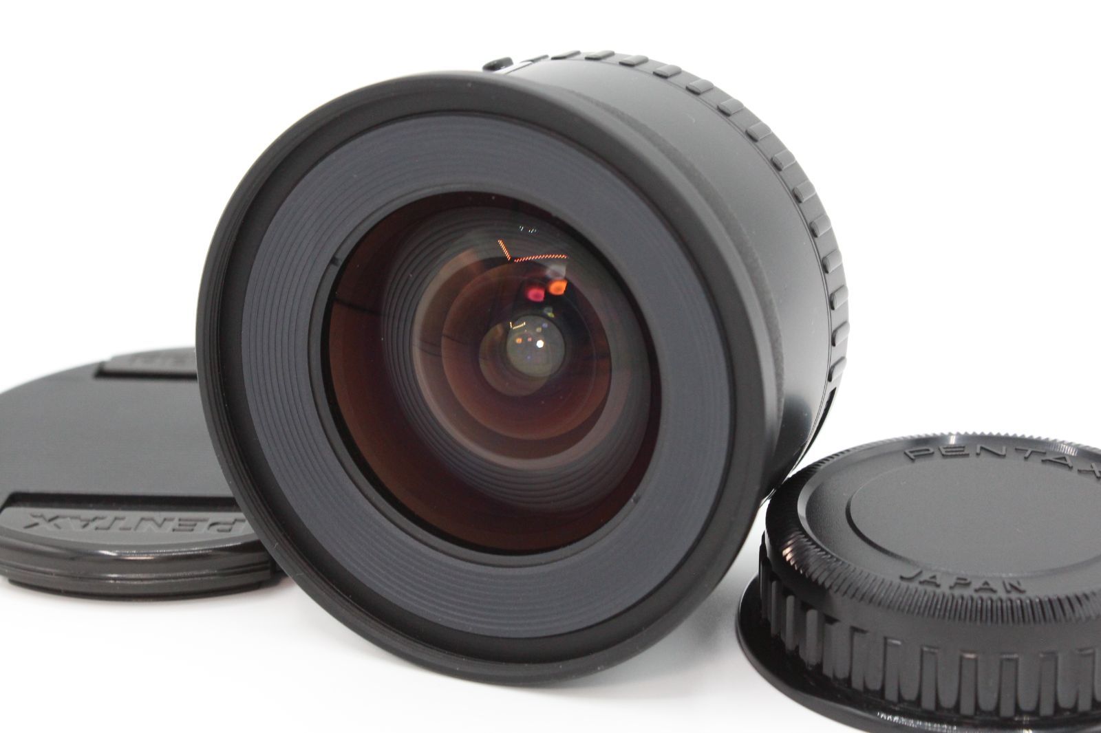 ペンタックス SMC PENTAX-FA 20mm F2.8 - レンズ(単焦点)