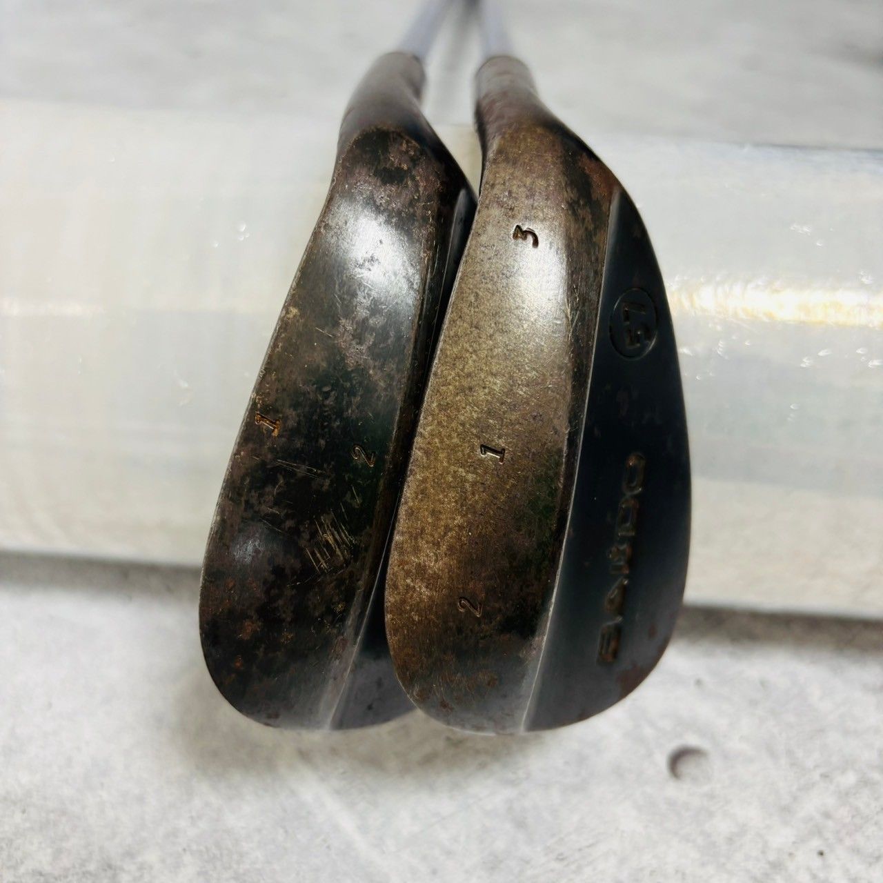 バルドー BALDO 51° 57° 2本 メンズ ゴルフ クラブ ウェッジ 単品 初心者 入門 バルドー BALDO 51° 57° 2本 メンズゴルフ クラブ ウェッジ 単品