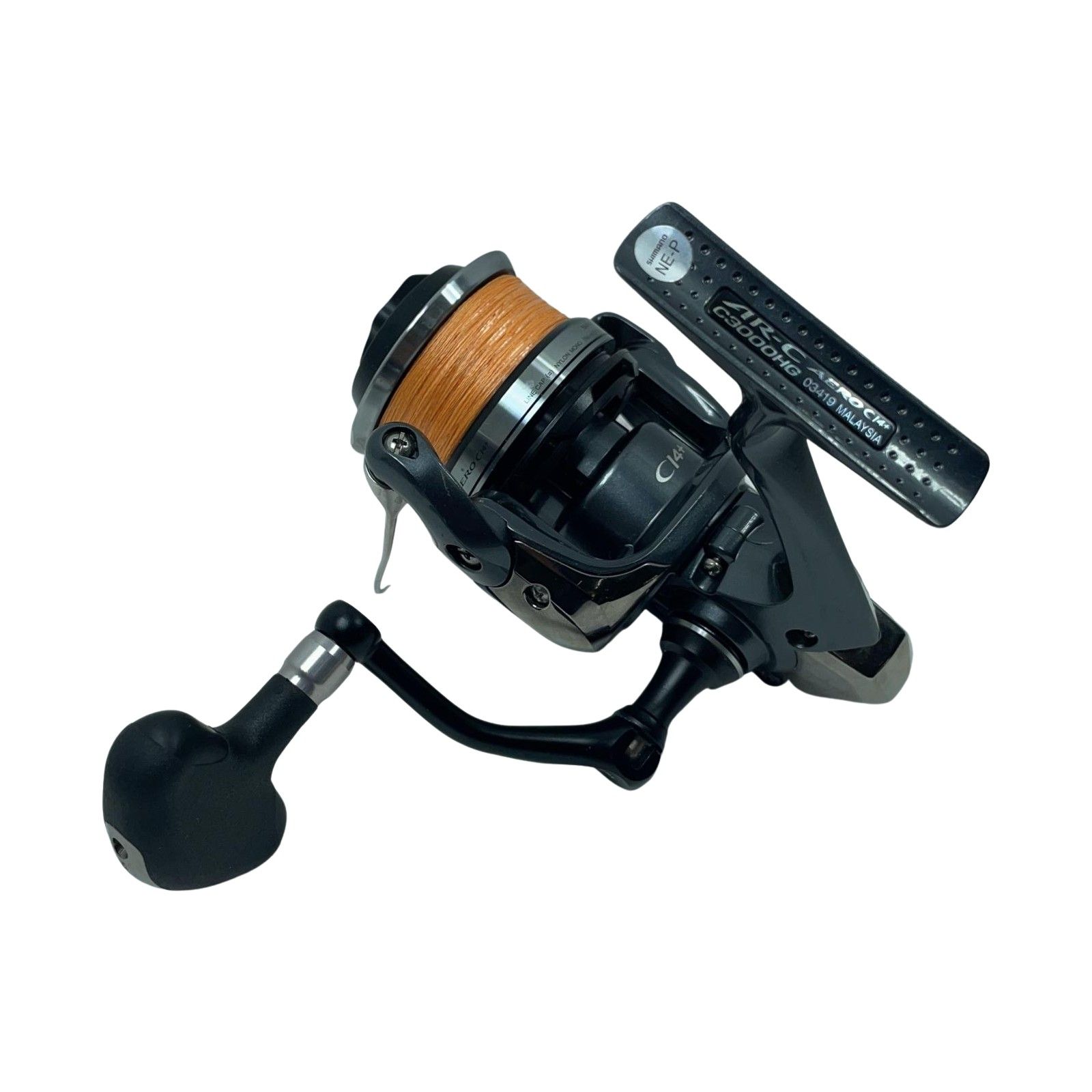 Shimano AR-Cエアロ CI4+ C3000HG Shimano AR-Cエアロ CI4+ C3000HG リール/スピニングリール/AR-Cエアロ