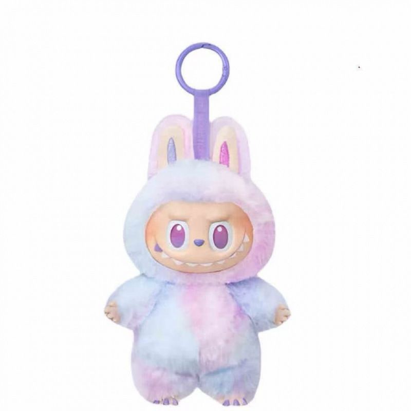 ラブブ第3世代 前方高能シリーズ マカロン ソフビフェイス