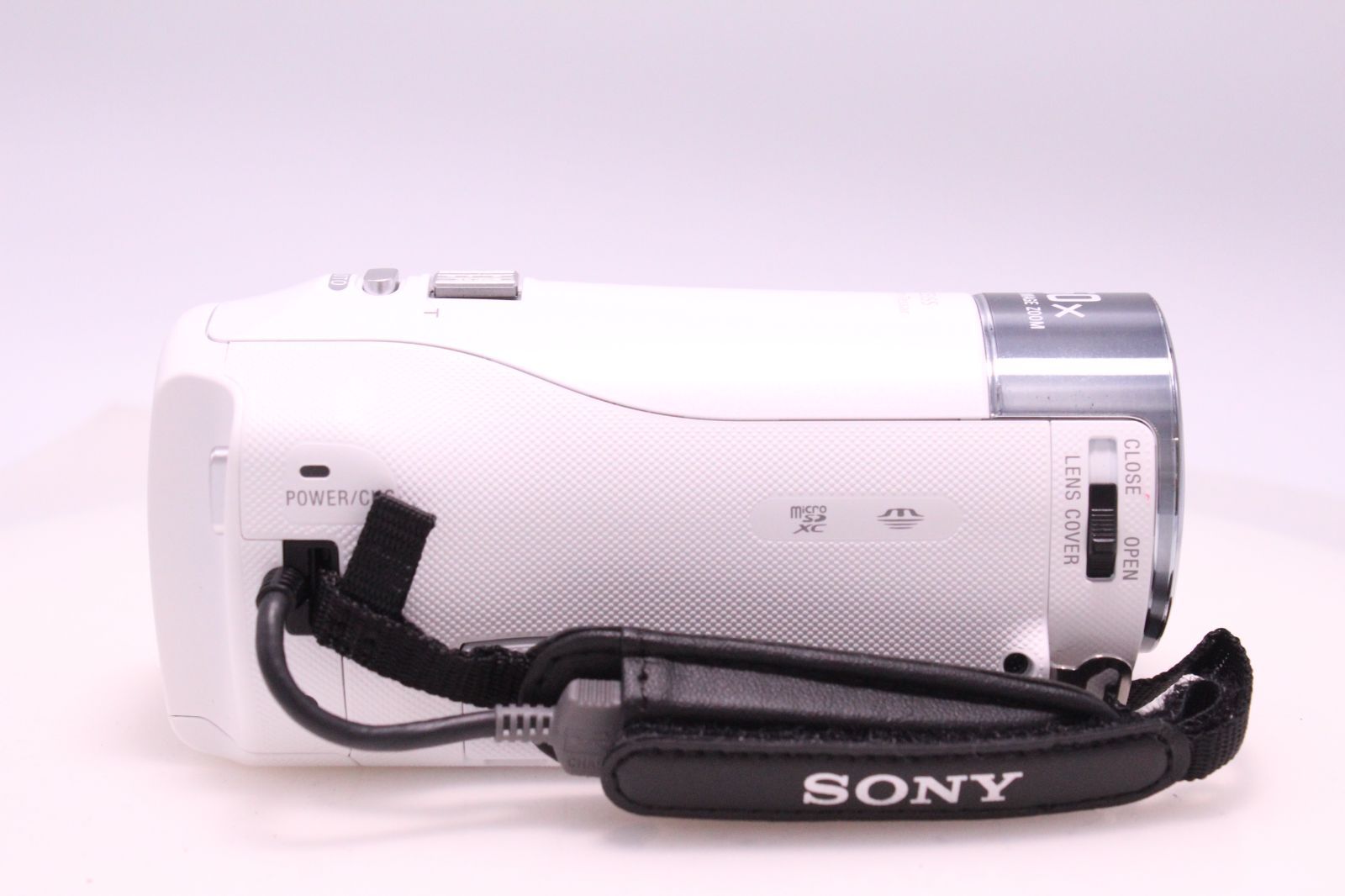 HDR-CX470 ホワイト