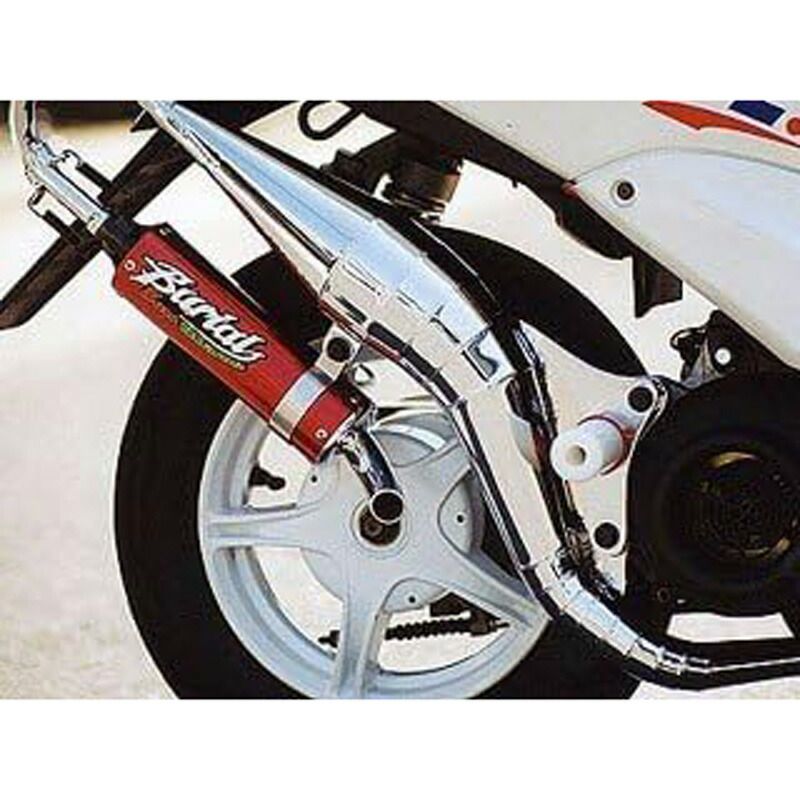 メーカー正規品 新品 ベリアル BURIAL ユーロブレイズ ライブDIO-ZX