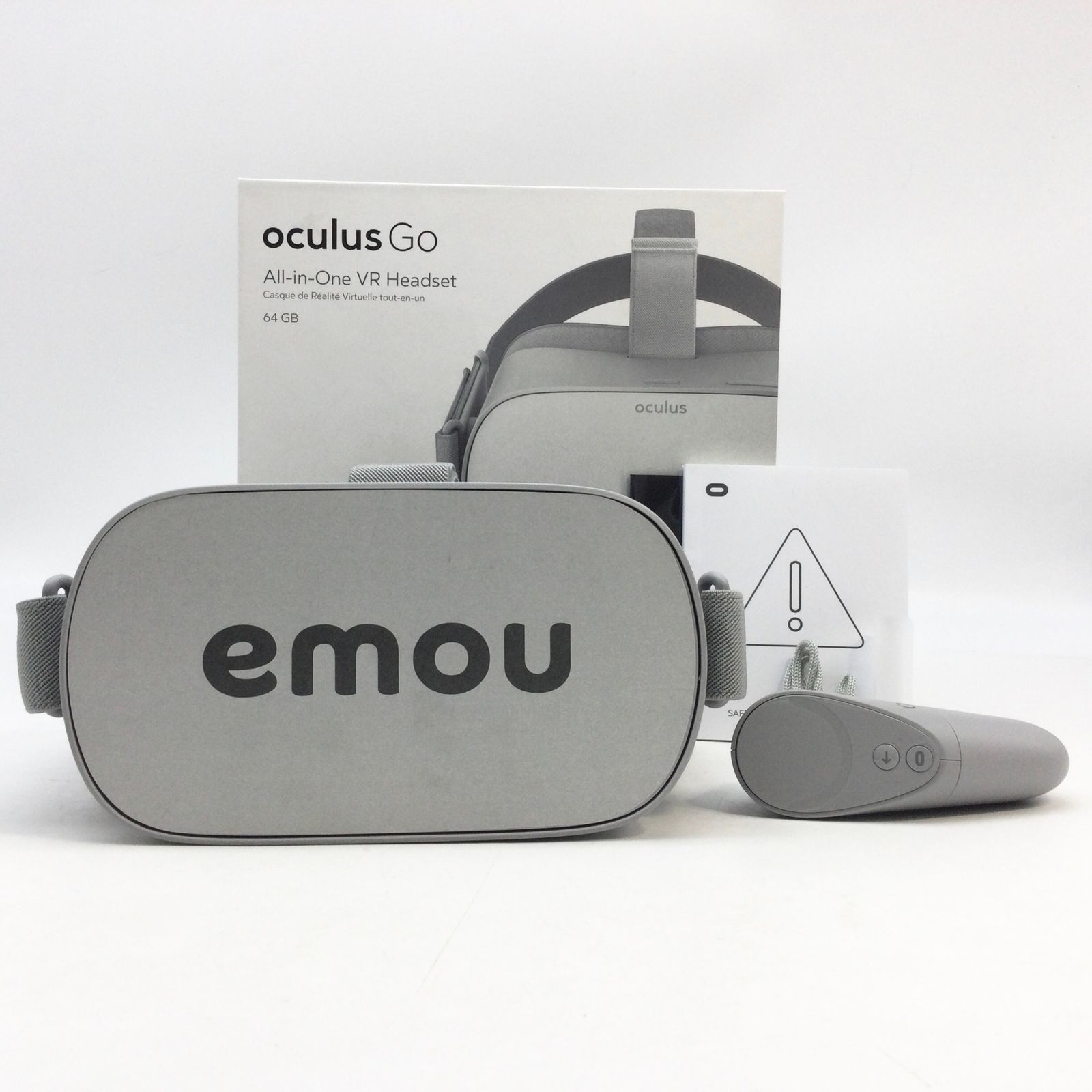 Go オキュラス ゴー Standalone VR スタンドアローン 64GB All-In-One VR ヘッドセット Go オキュラス ゴー Standalone VR スタンドアローン 64GB All-In-One