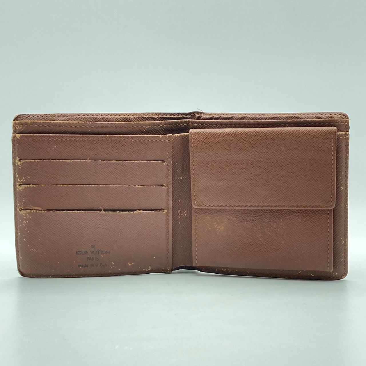 LOUIS VUITTON ルイヴィトン　財布　二つ折り　カルトクレディ LV๑ルイヴィトン*二つ折り財布✧ポルトモネビエ๑カルトクレディ