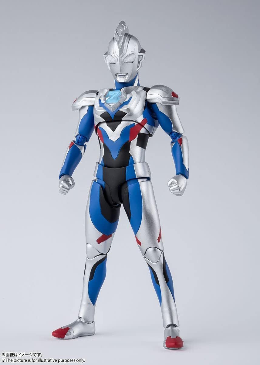 ウルトラマンゼット デルタライズクロー ベータスマッシュ フィギュアーツ 未開封 未開封品】S.H.Figuarts ウルトラマンゼット ベータスマッシュ