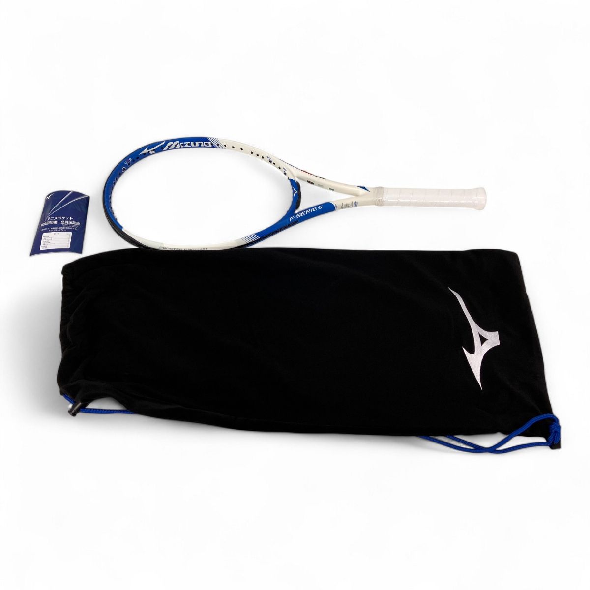 F270 ホワイトアンドブルー