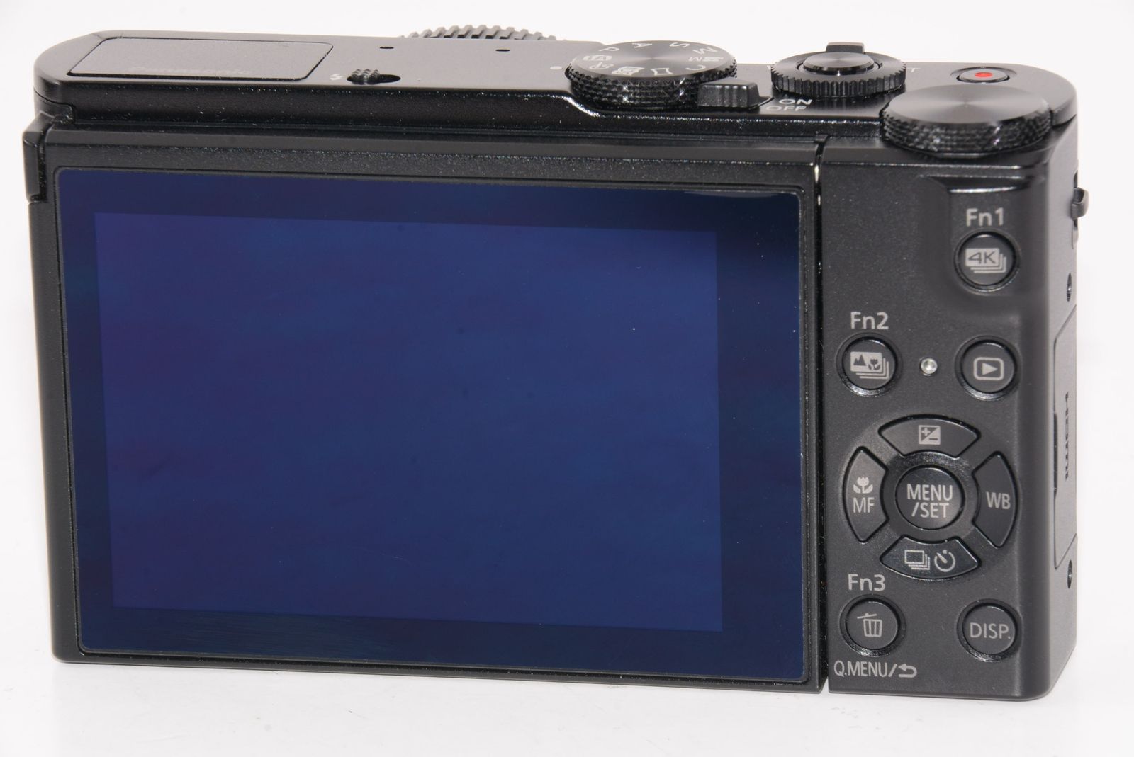 Panasonic - 中古 DMC-TZ30 ブラック  M444 Amazon.co.jp: パナソニック デジタルカメラ ルミックス TZ30