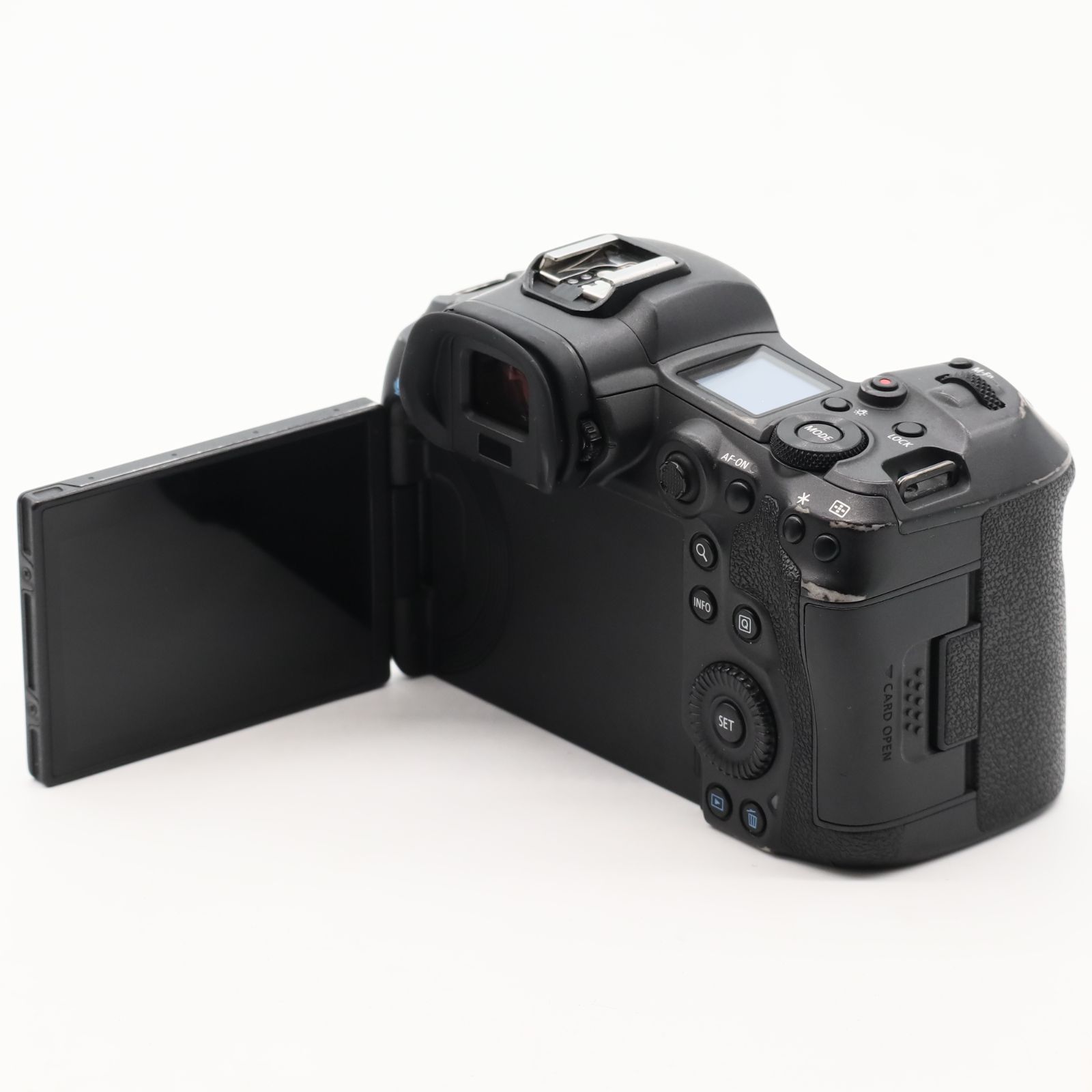 [美品] Canon R5 ボディ 中古：A(美品)】キヤノン EOS R5 ボディ | 2442880007874