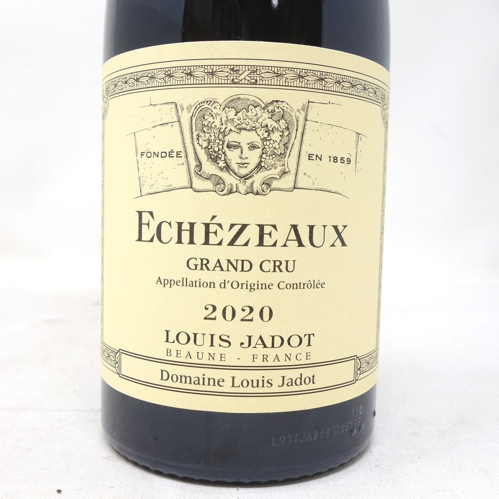 ルイジャド エシェゾー グラン クリュ 2020 750ml 13.5％【K1】 - お酒