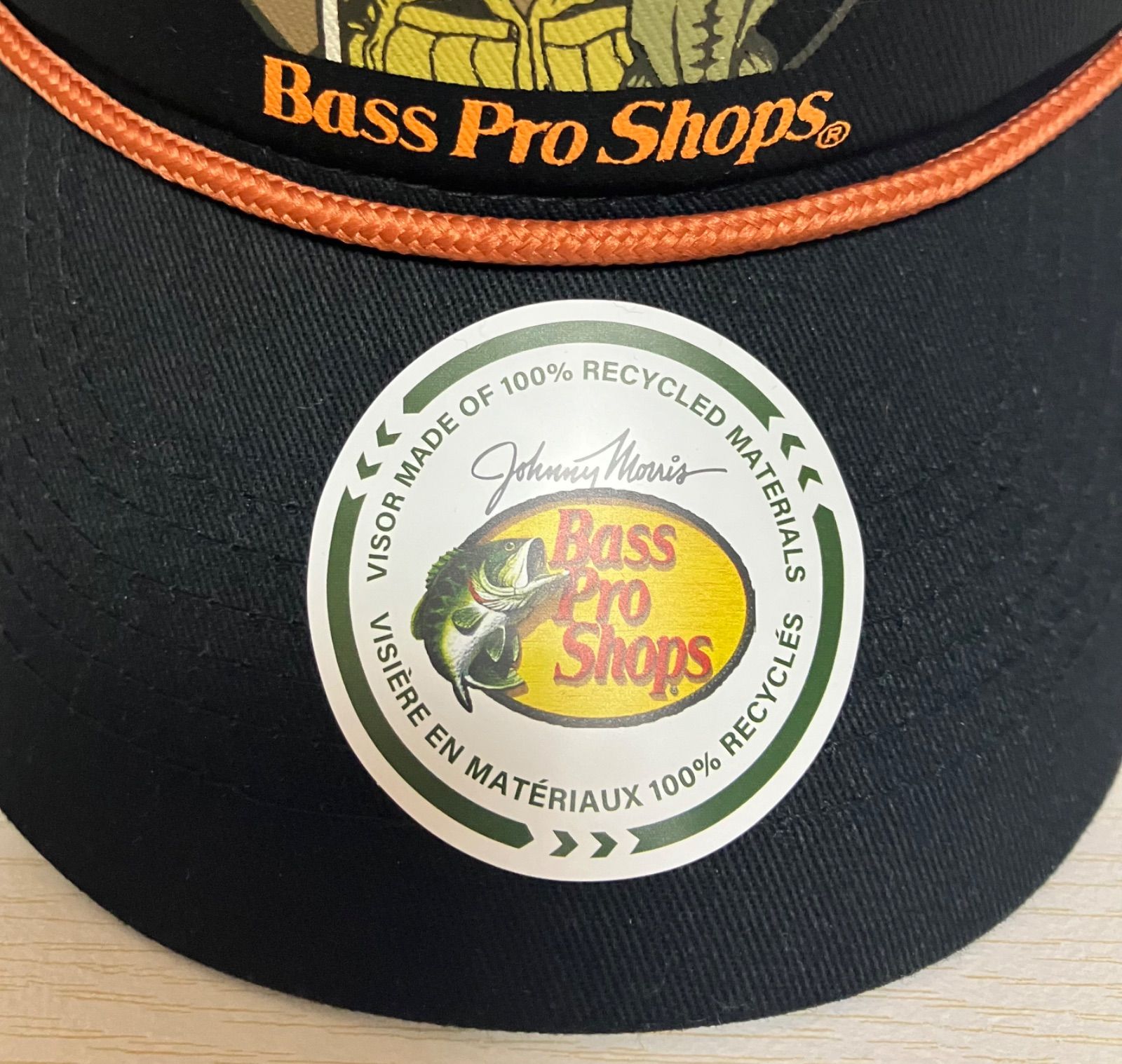 Bass Pro Shops　Bassquatch バスプロショップス トラッカーキャップ