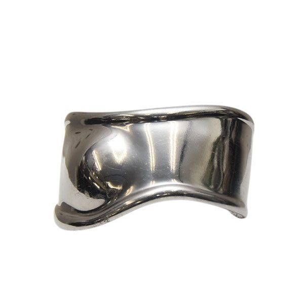 Tiffany ＆ Co．ティファニー エルサペレッティ ボーンカフ ブレスレット 8054000204564