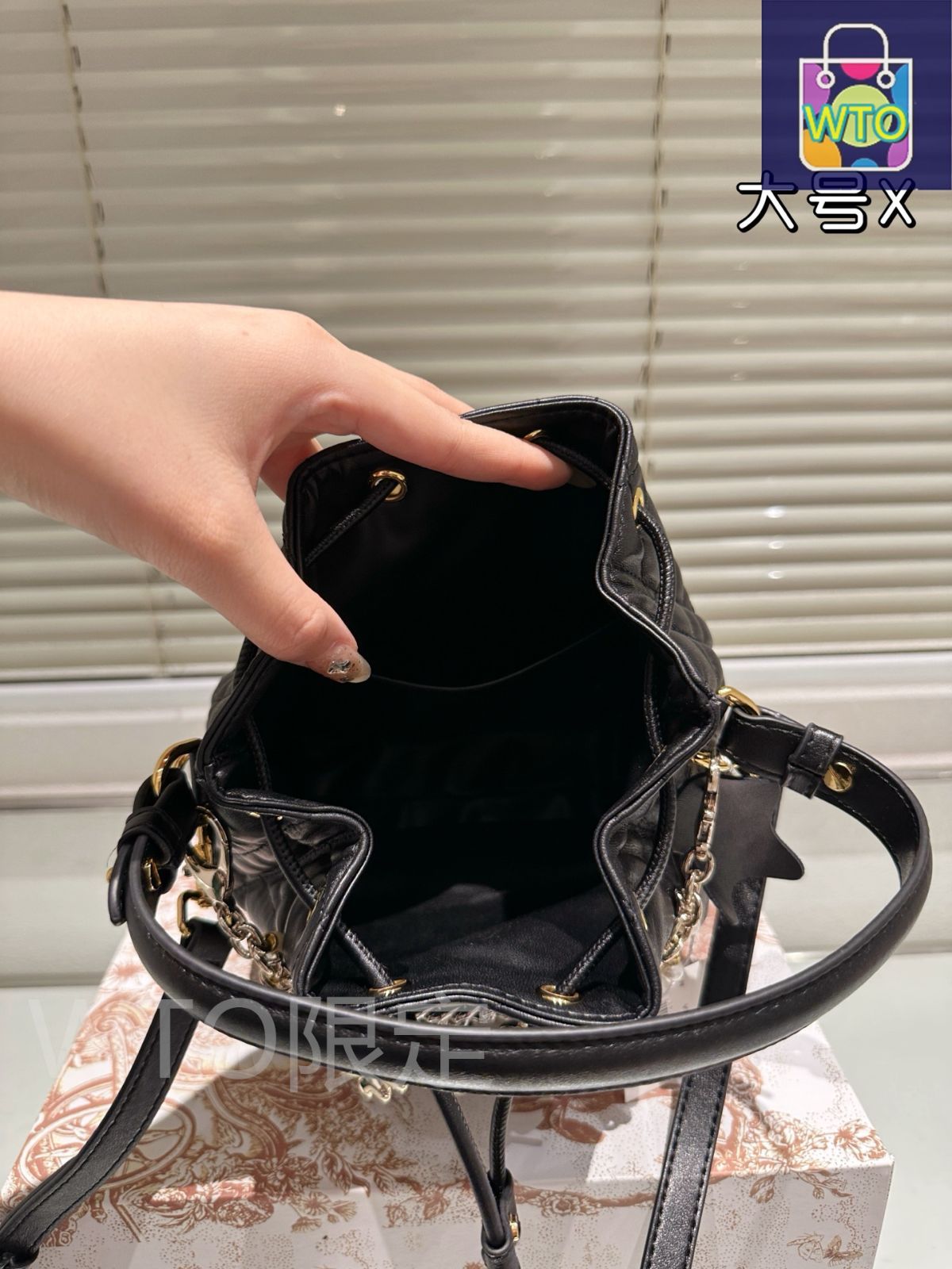 大きなキャンバスステッチと多用途の持ち方デザイン-WTO輸入2