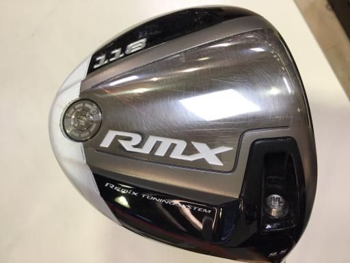 ヤマハ RMX 118 9.5° ドライバー DR Speeder 569 EVOLUTION V フレックスS メンズ 男性用 右利き 右用 Cランク ゴルフクラブ