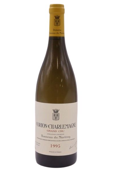 ボノー デュ マルトレイ コルトン シャルルマーニュ2015 コルトン・シャルルマーニュ 2015 ボノー・デュ・マルトレイ 白 Corton