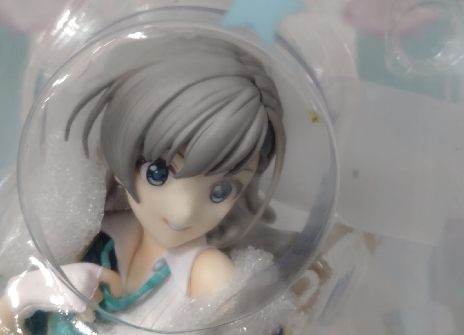 27. アイドルマスター シンデレラガールズ 久川颯 久川凪 1/7