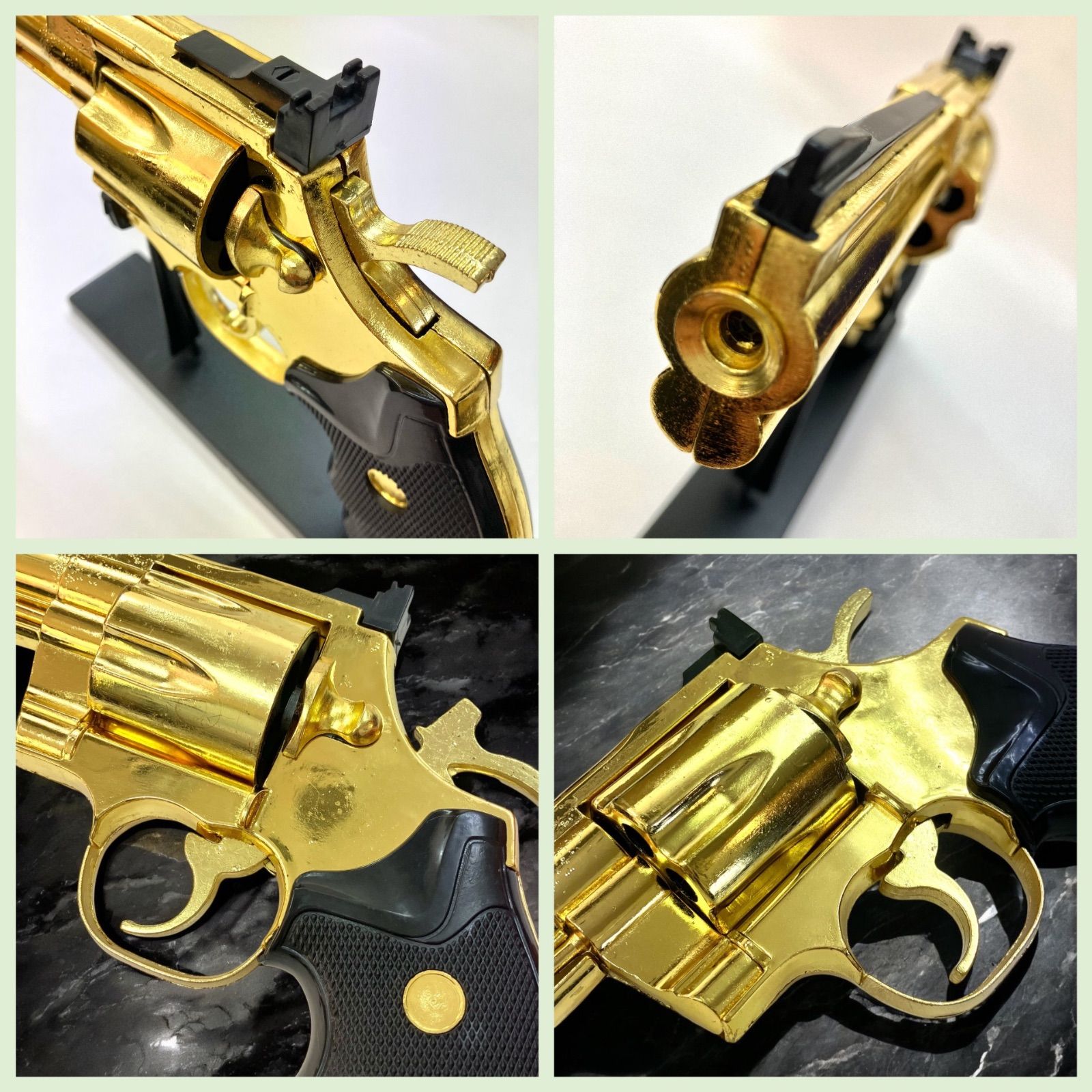 レトロライター　リボルバー kuyura_ad712900
