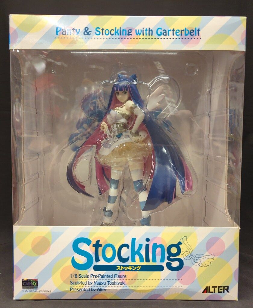 アルター Panty&Stocking with Garterbelt ストッキング ネット直販サイト