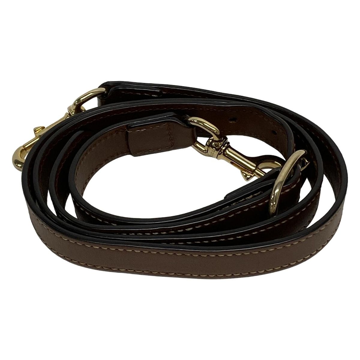 453188 ベージュ×黒×ダークブラウン