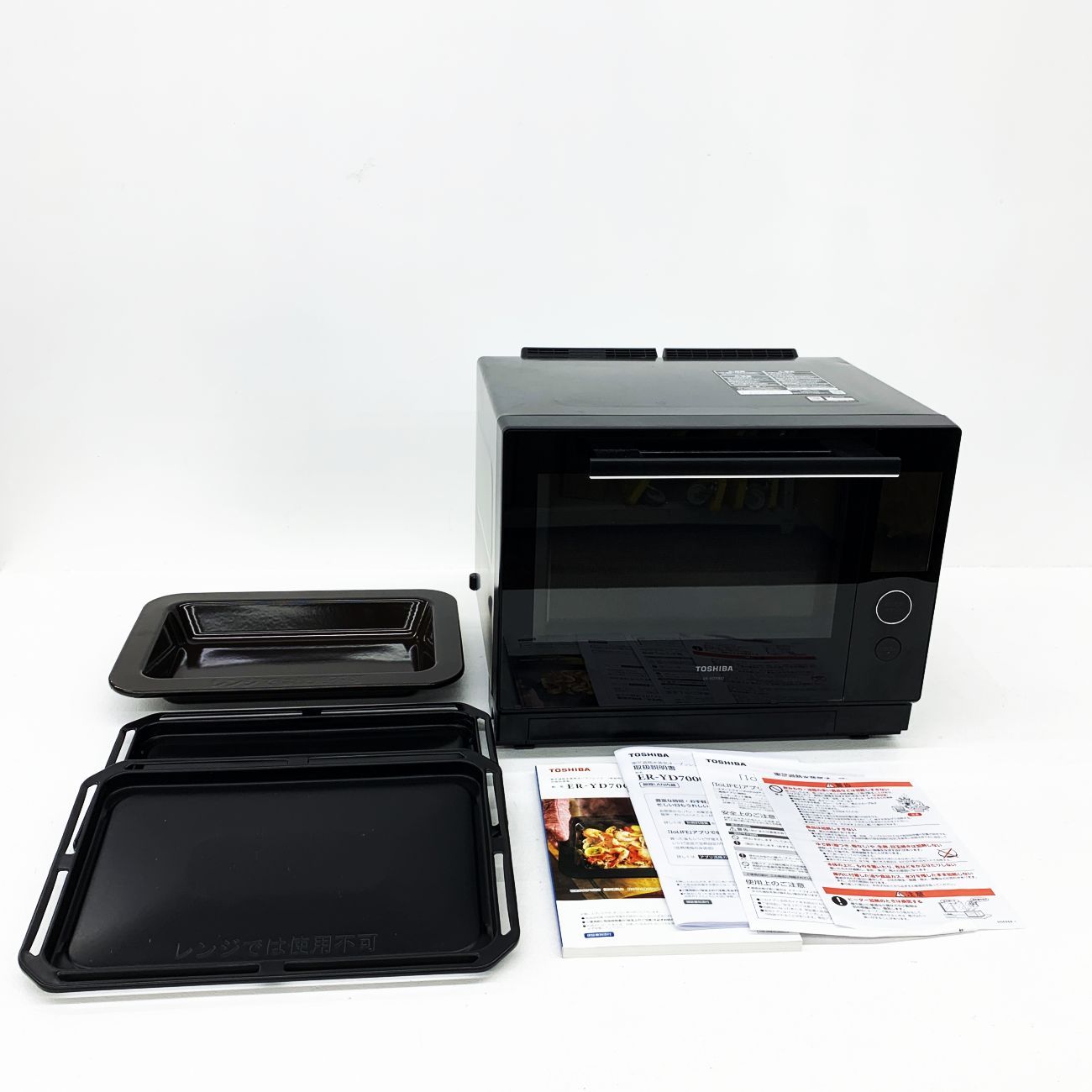 電子レンジ オーブン 加古川物流 東芝 過熱水蒸気オーブンレンジ 石窯ドーム ER-YD7000 420