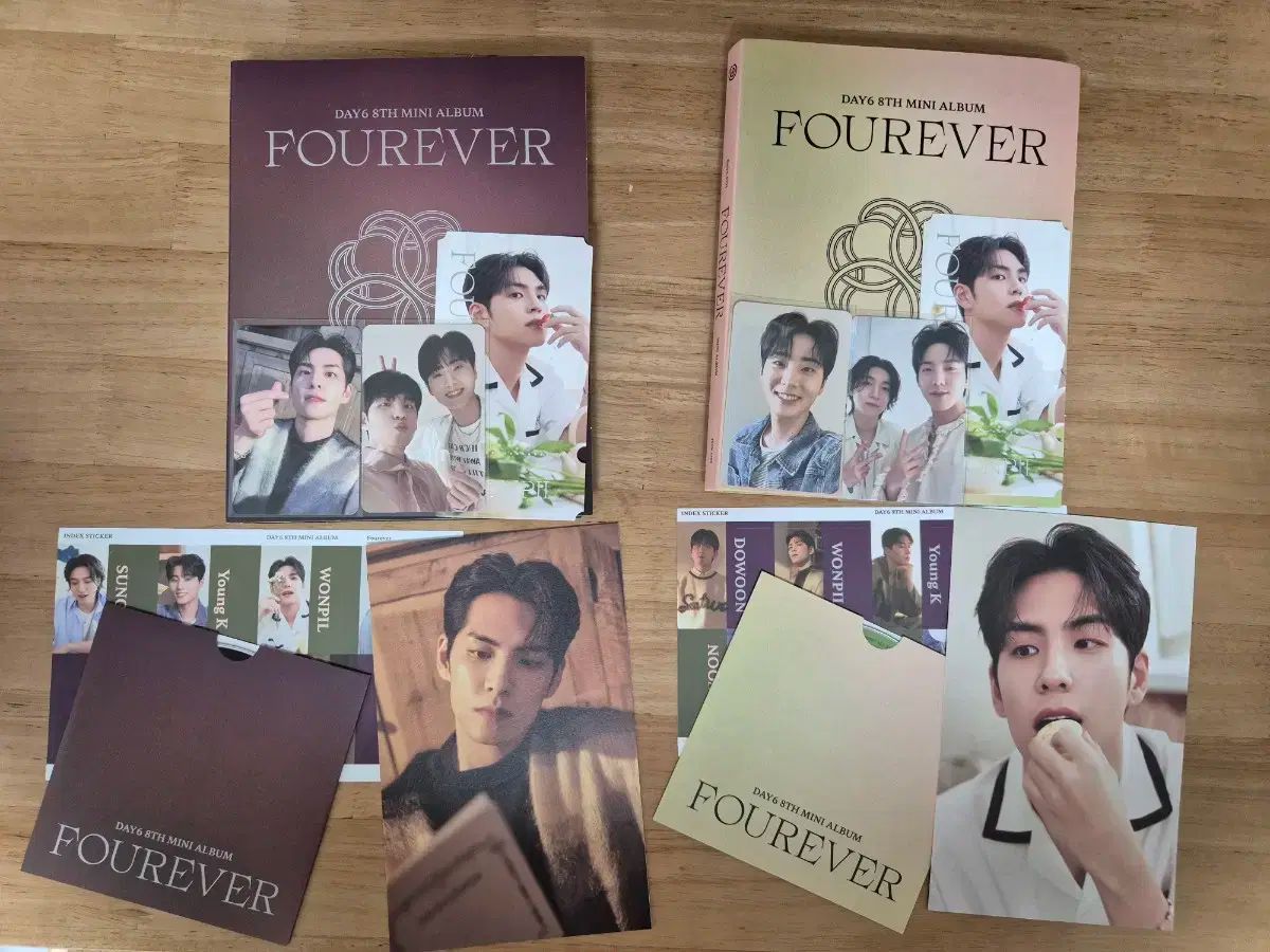 day6 アルバム まとめ売り CD