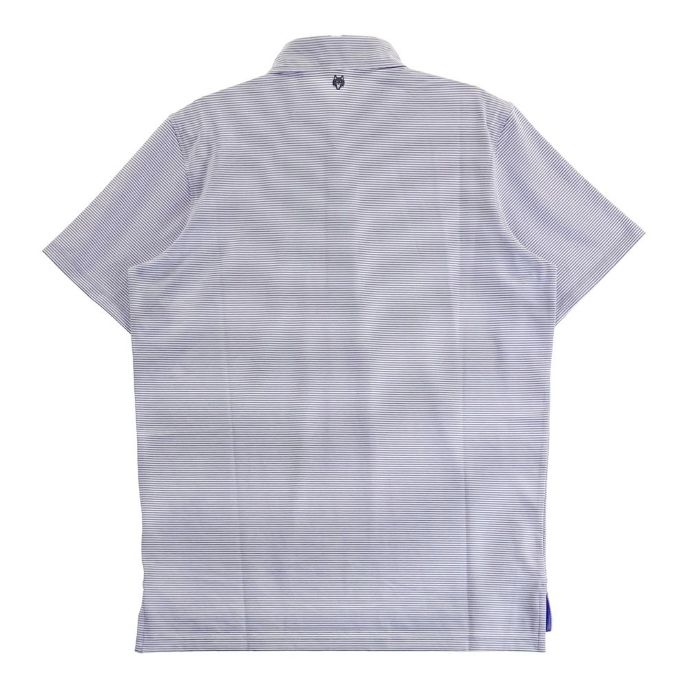 サイズ：M GREYSON グレイソン MSP24K01 半袖ポロシャツ SARANAC