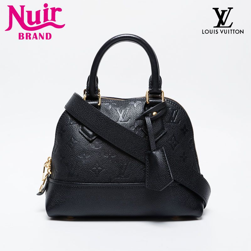 LOUIS VUITTON ルイ・ヴィトン ハンドバッグ モノグラム アン
