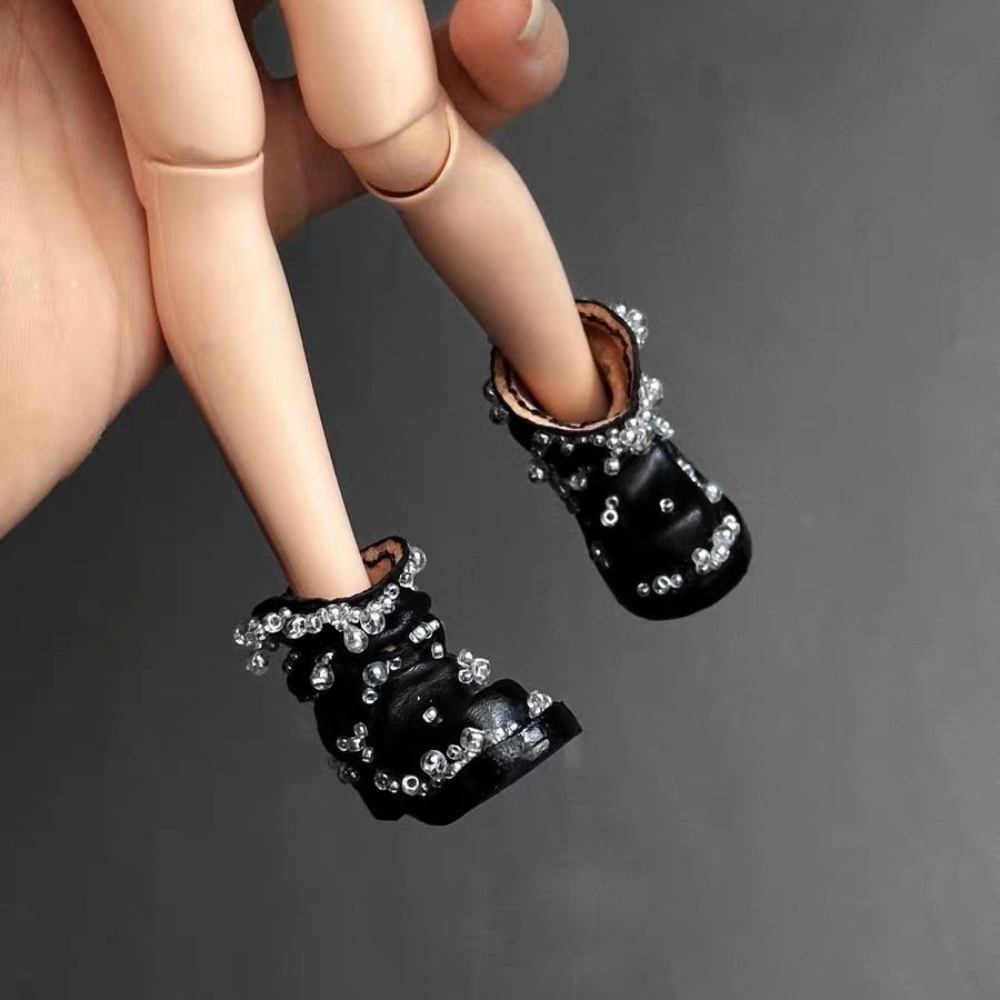 ネオブライス オビツ22 オビツ24 レインドロップシューズ 革靴 レザー シューズ NEXPOTALLINN_EU