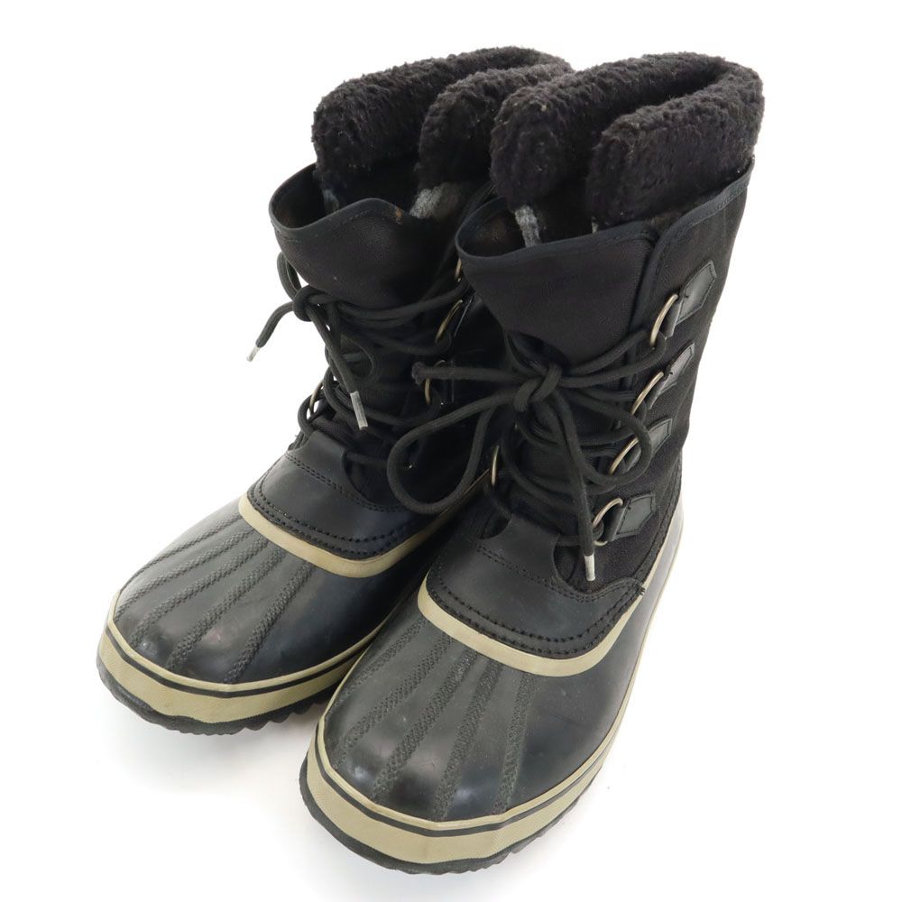 ✧未使用級【アグ】 レザーショートブーツ22.5ⅽⅿ サイドジップ