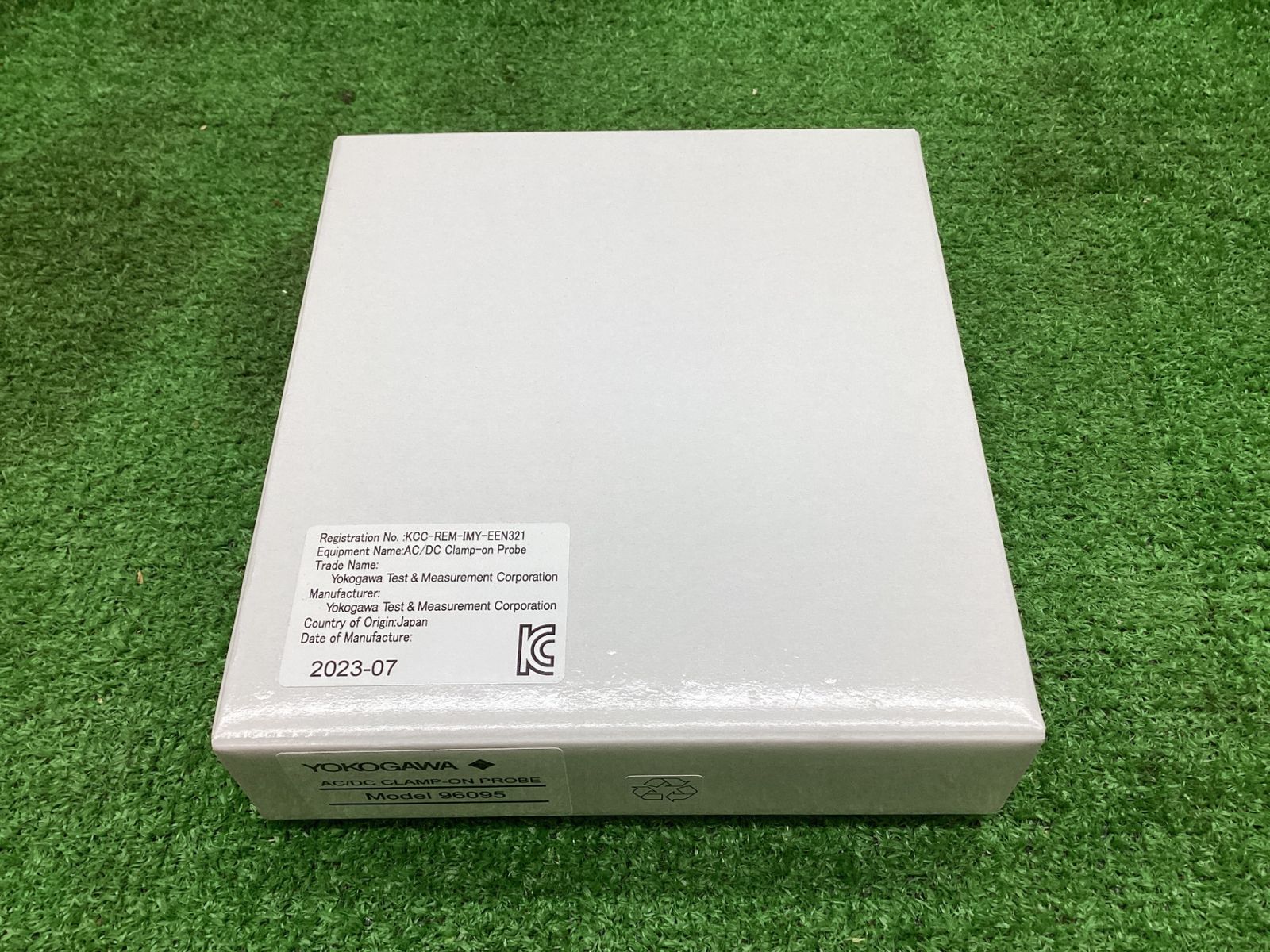 専用出品 発送爆速【未使用品】YOKOGAWA横河♪電流クランププローブ