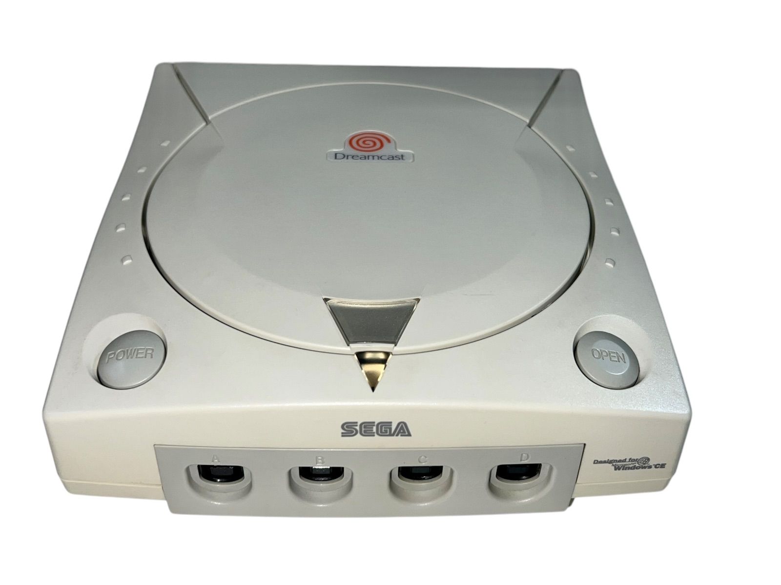 ドリームキャスト 本体 セガ SEGA Dreamcast R7ドリームキャスト