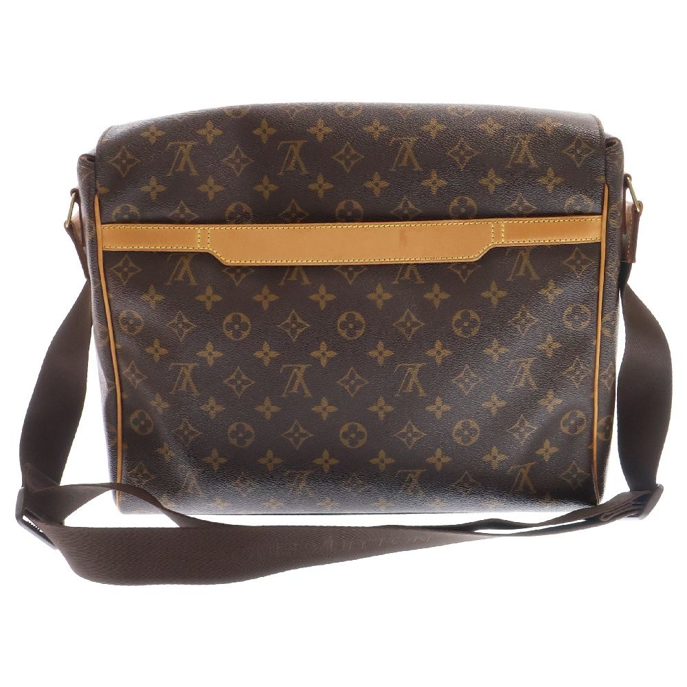 LOUIS VUITTON (ルイヴィトン) モノグラム ヴァルミーGM M40526 トート  