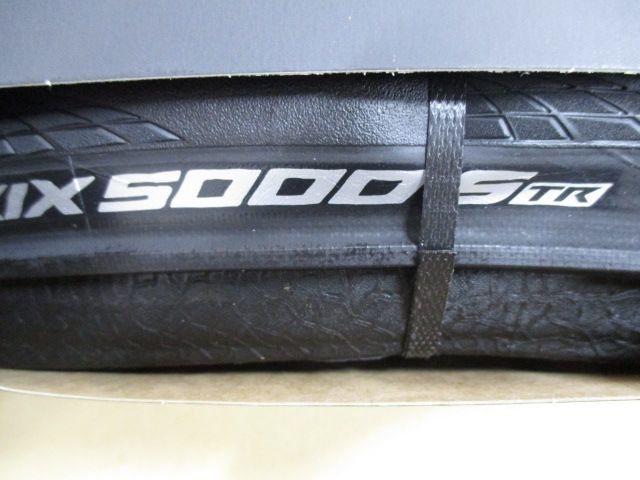 コンチネンタル GRAND PRIX 5000S TR 700×25C 2本組 グランプリ5000S チューブレスレディ