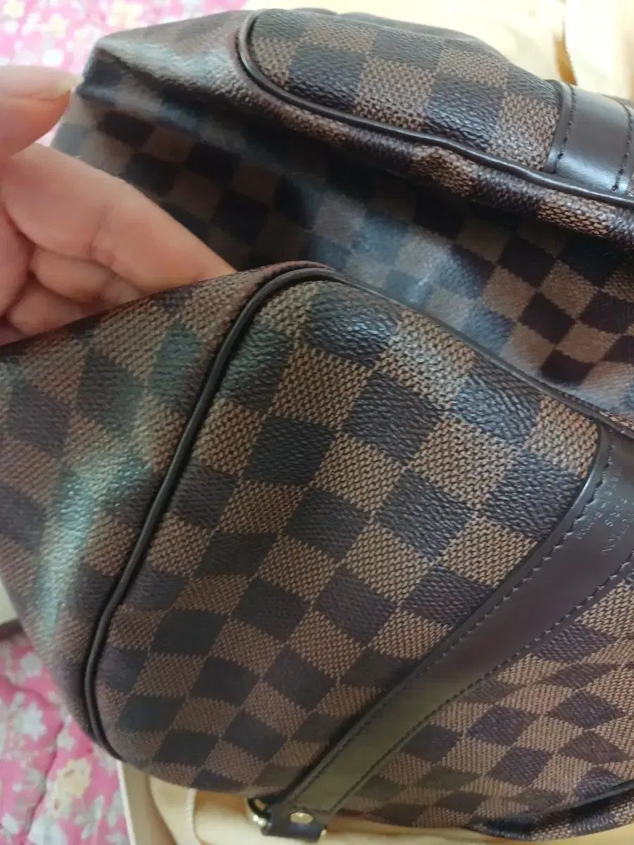 ルイヴィトン 正規品 Louis Vuitton(ルイヴィトン) ダミエ バンドリエール 30