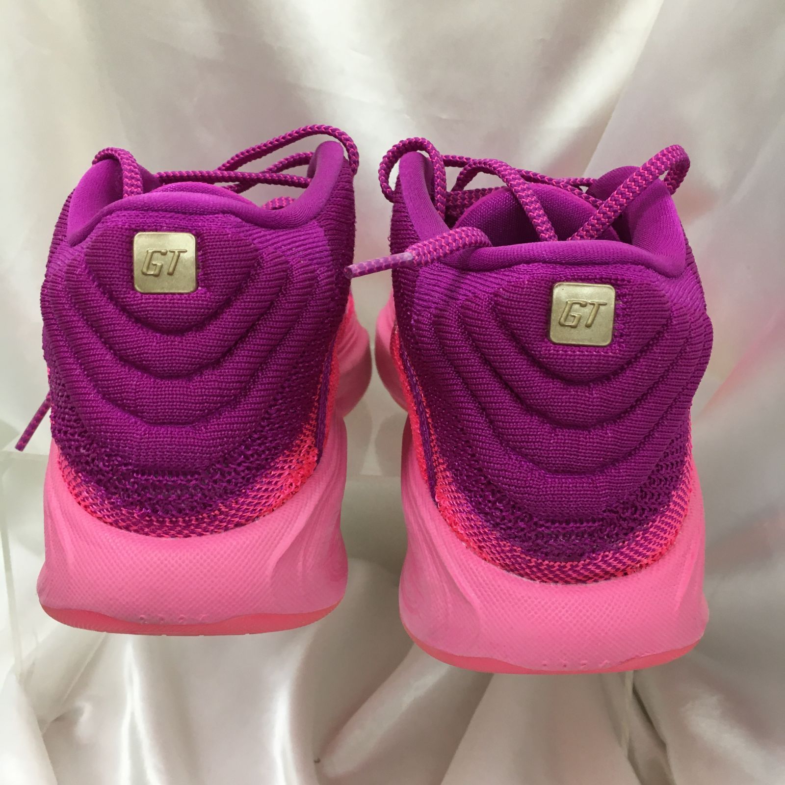 三沢店00001】26.5cm Nike ナイキ G.T. ハッスル 3 EP