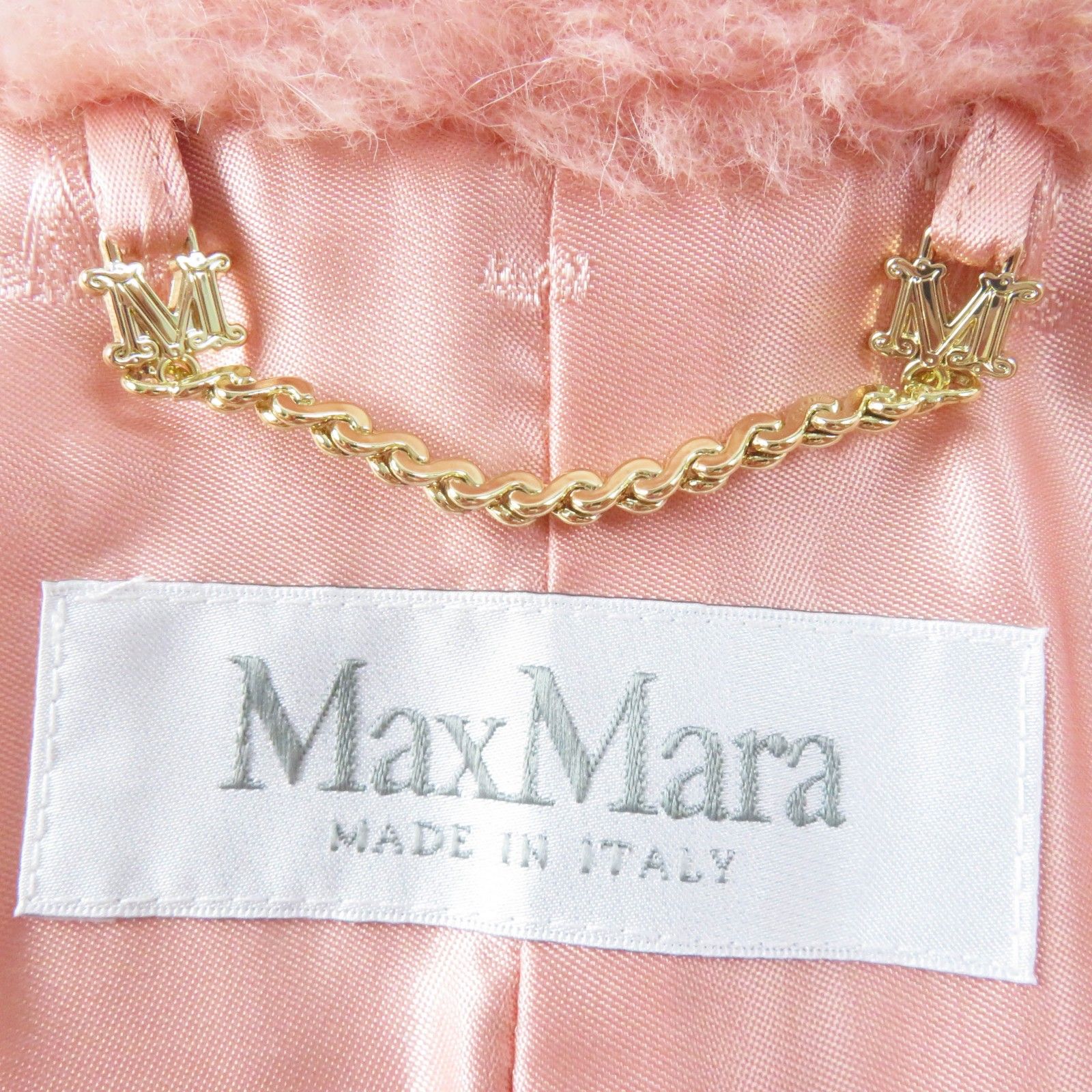 未使用品◎Max Mara マックスマーラ 2023年製 23473601376 テディベア  